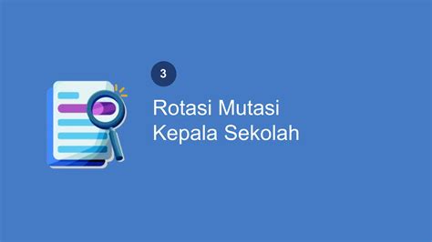 Sistem Pengangkatan Kepala Sekolah Dan Pengawas Sekolah PPT Free