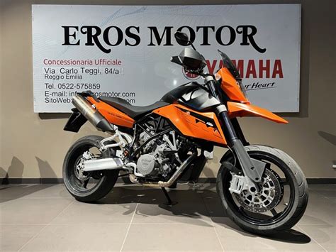 Annuncio Moto KTM 990 Supermoto A Reggio Nell Emilia Usato Dueruote