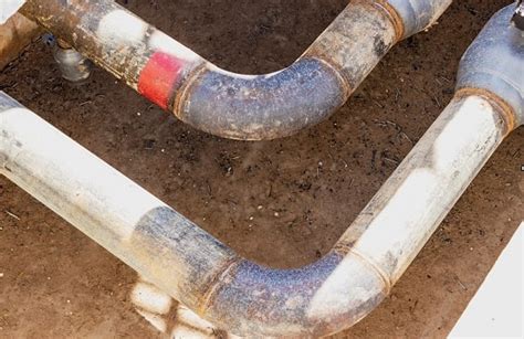 Why Is Pipe Descaling Important And What Is It Swr Plumbing