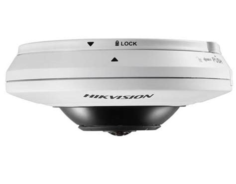 Hikvision Ds Cd F Is Mp Ptz Indoor Fisheye Camera Mm Lens