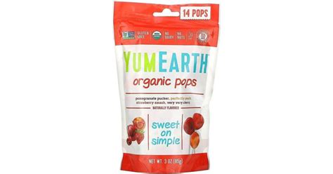 YumEarth Organic Pops Assorted Flavors 3 Prices