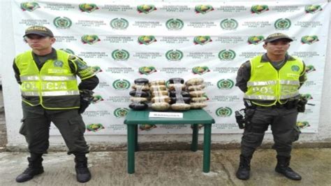 Incautada Encomienda Con 13 Kg De Marihuana Para Ser Distribuida En La