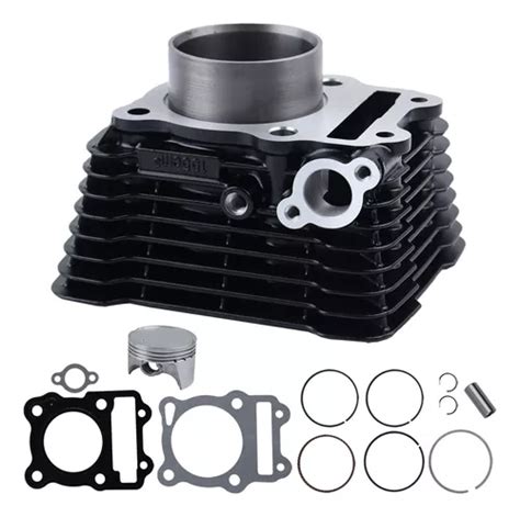 Kit Cilindro Con Piston Para Suzuki Gixxer 155 Calidad Meses Sin