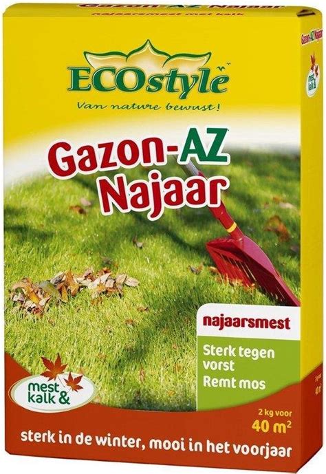 Ecostyle Gazon Az Najaar Kg Bol