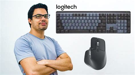 Honest Logitech Mx Mechanical Keyboard And Mx Master 3s Review