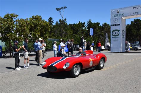 1954 Ferrari 121 LM Scaglietti Spyder J C Flickr