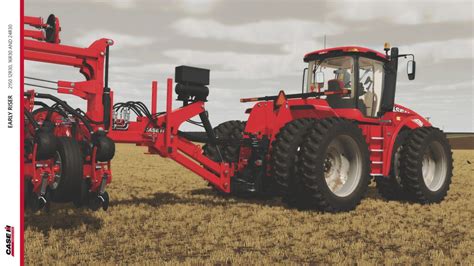 Case Ih Early Riser Planters Series Fs Kingmods