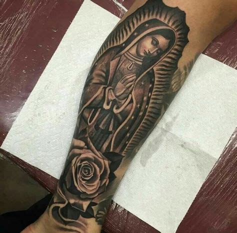 Guadalupe Tattoos Ideas Tattoos Guadalupe Mary Tattoo