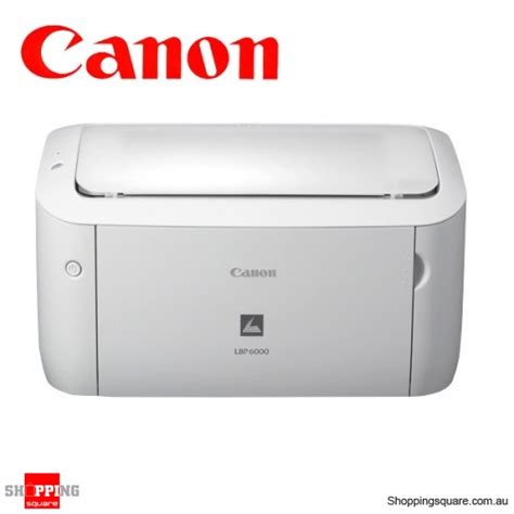 Canon Lasershot LBP6000 Mono Laser Printer - Online Shopping @ Shopping ...