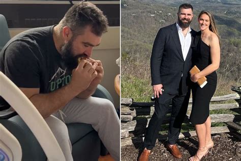 Jason Kelce Reveals Where Dads Mess Up When Wives Give Birth