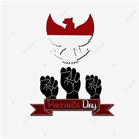 Pancasila Days Vector Hd Png Images Design Pancasila Day Pancasila