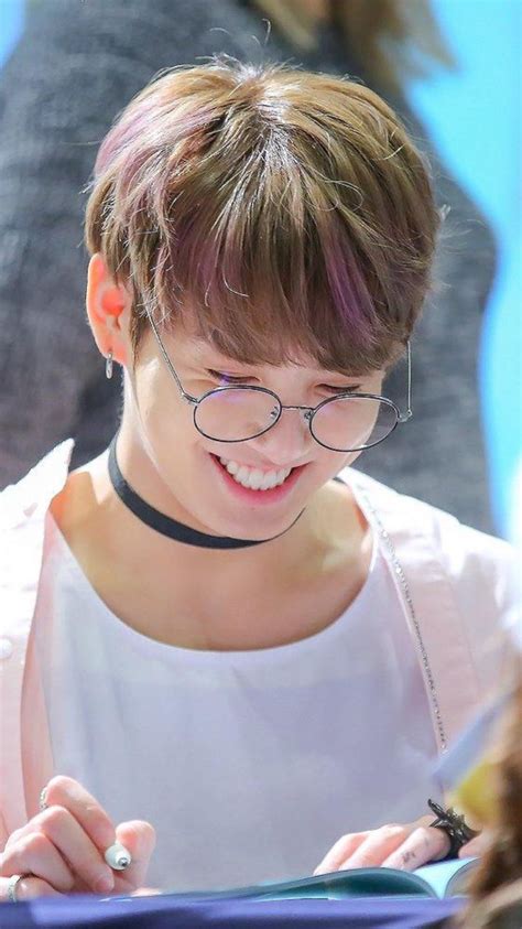 Jungkook With Glasses Wallpaper Jungkook Jungkook Cute Bts