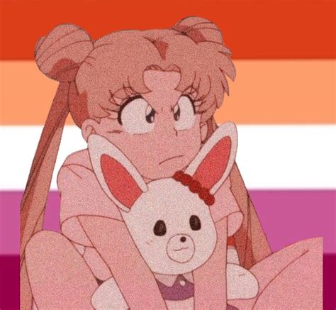 Lesbian Sailor Moon Pfp In 2022 Usagi Pikachu Sailor Moon