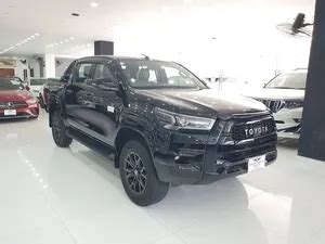 Toyota Hilux Revo Gr S For Sale