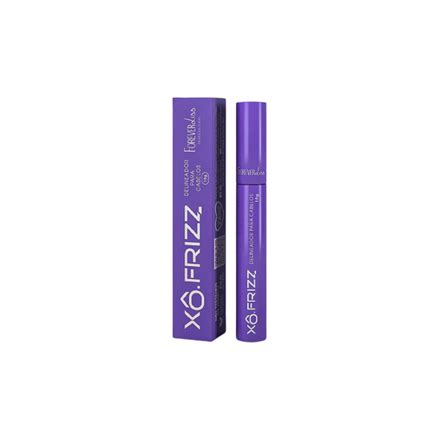 Delineador Para Cabelos Forever Liss Xô Frizz 10g