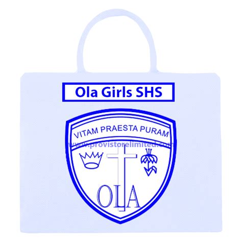 Female - Ola Girls SHS - Provistore Limited