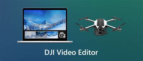 Top 6 DJI Video Editoren DJI Video Einfach Bearbeiten