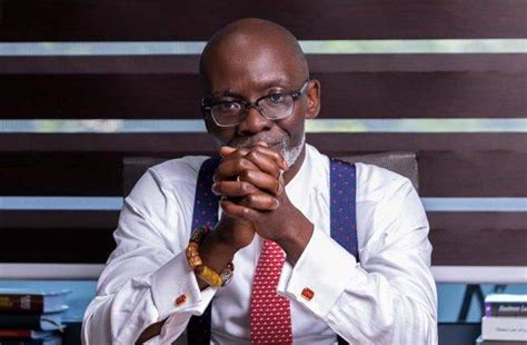 Gabby Otchere Darko Rubbishes Prof Frimpong Boateng S Claim Of His