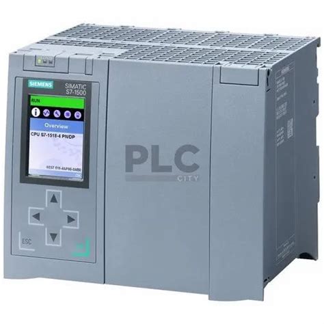 Simatic S Cpu C At Rs Piece Plc Industrial