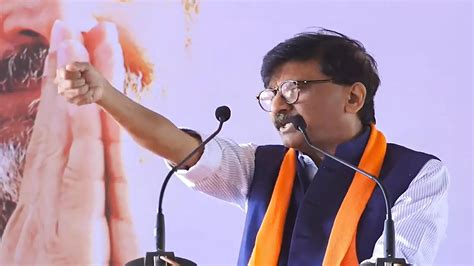 Shiv Sena Ubt Set To Announce First Candidate List Today For 2024 Lok