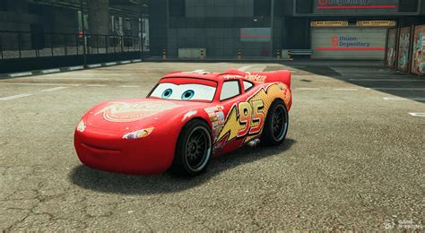 Top Imagen Lightning Mcqueen Gta Abzlocal Fi