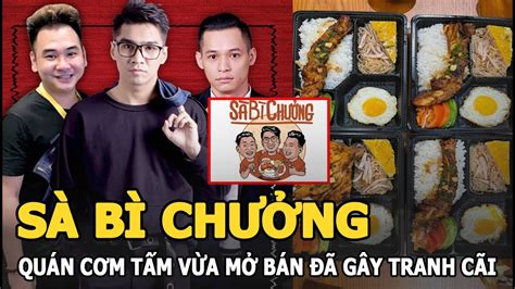 Cơm tấm Sà Bì Chưởng của Độ Mixi Pewpew và Xemesis vừa mở bán đã