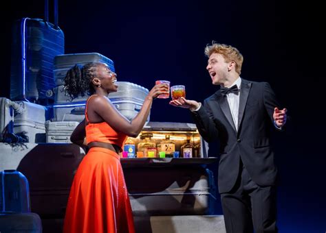 Two Strangers Carry A Cake Across New York Extends Run At The Criterion Theatre West End Theatre