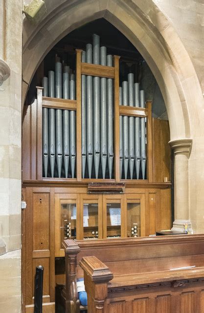 Organ St Botolph S Church Quarrington Julian P Guffogg Cc By Sa 2 0