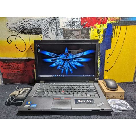 Jual Laptop Design Lenovo Thinkpad T430 Core I5 3320M NVIDIA NVS 5400M