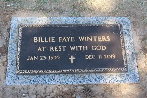 Remembering Billie Faye McDaniel: Obituary and Life Tribute 16
