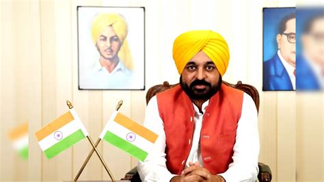 Akali Dal Claims Heavily Drunk Bhagwant Mann Deplaned In Frankfurt