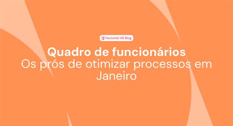 Plano De Carreira Benef Cios E Etapas Para Elaborar Um Factorial