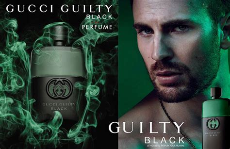 Review Nước Hoa Gucci Guilty Black Pour Homme Đầy Hấp Dẫn 90ml