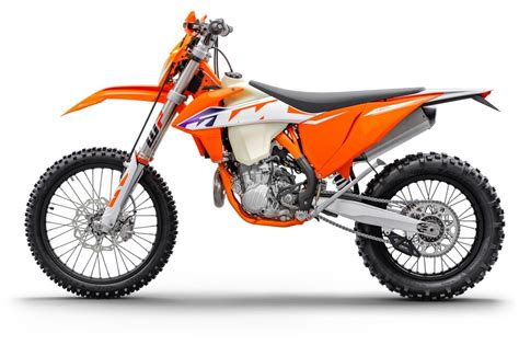 KTM präsentiert neue Enduro Modelle für 2023