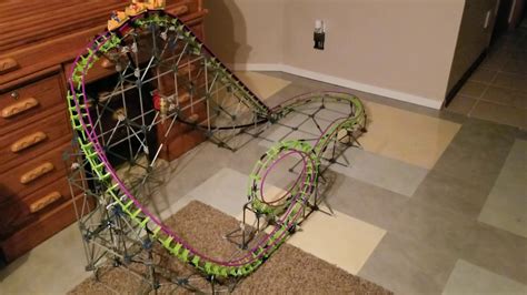 Knex Screamin Serpent Youtube