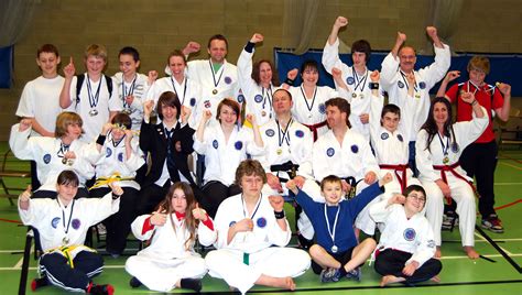 Eastern Fight Delight Bungay Taekwon Do Club Iceni Post News From