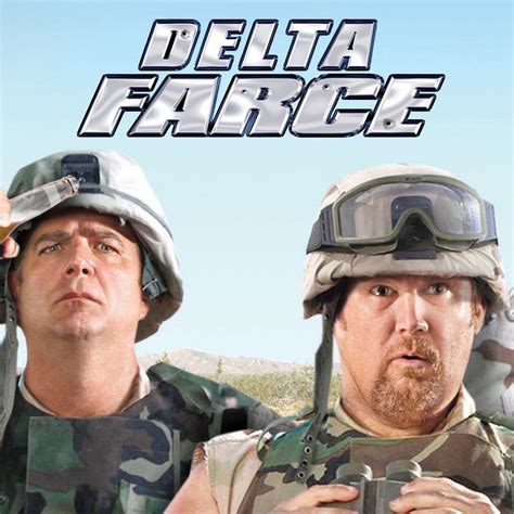 Delta Farce Poster