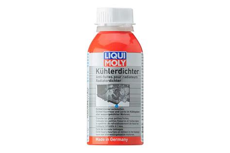 Radiator Stop Leak | LIQUI MOLY