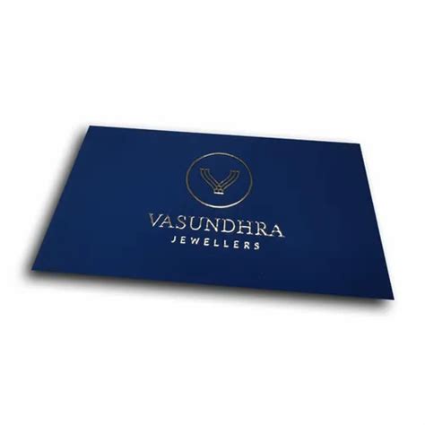 Digital Visiting Card Printing Service At Rs 5 Piece In Ahmedabad