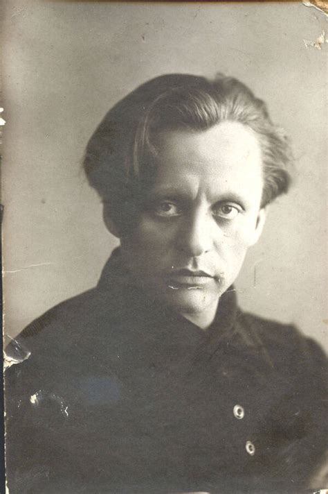 Фотопортрет Осипова П.Г. 1926г.