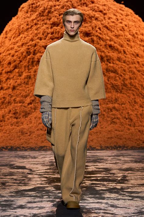 Zegna Fall Menswear Collection Vogue