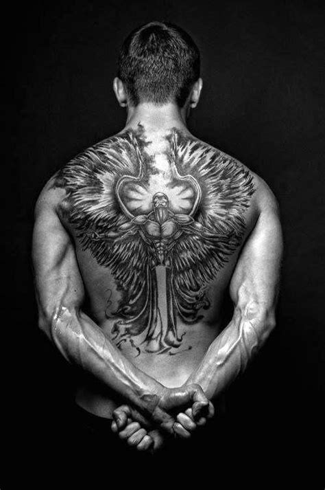 Angel Wing Tattoos for Men - Ideas and Inspiration for Guys