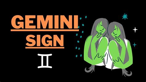 Gemini Sign Burj E Joza With Symbol Sign In Horoscope Gemini Mercury