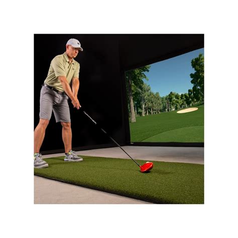 Golf Impact Screens – Big Horn Golfer