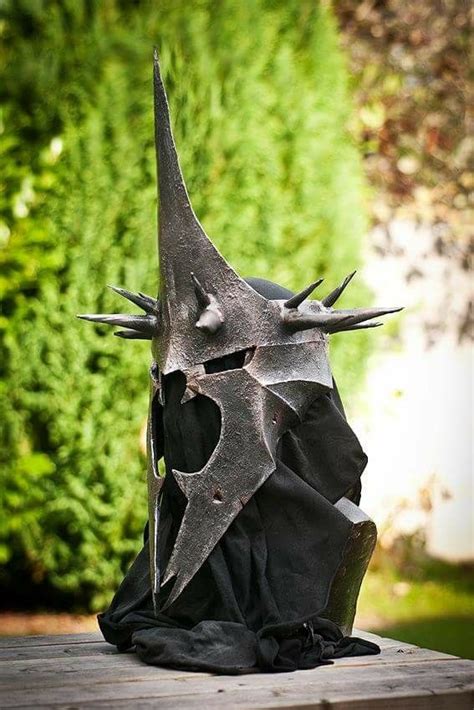 Pin By Ranger Bard On Cosplay Fantasy Armor Witch King Of Angmar