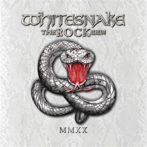 Whitesnake The Rock Album Superdeluxeedition