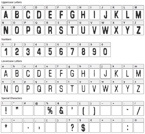 Lead Coat Font Download - Fonts4Free