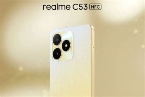 Realme C Nfc Siap Meluncur Di Indonesia Catat Tanggalnya