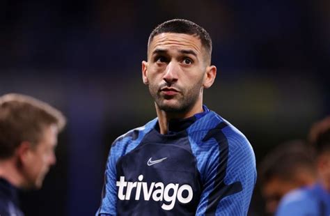 Al Nassr On Verge Of Signing Hakim Ziyech Following Chelsea Agreement