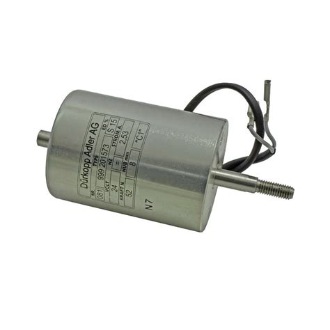 ELECTRO IMAN CORTE DE HILO DURKOPP ADLER 467 767 Máquinas de coser